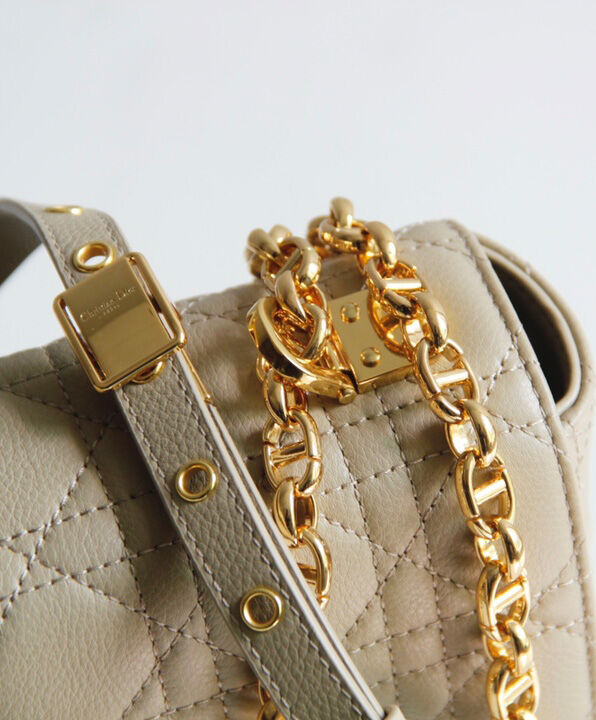 Christian Dior Large Dior Caro Bag